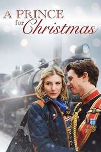A Prince for Christmas - Poster