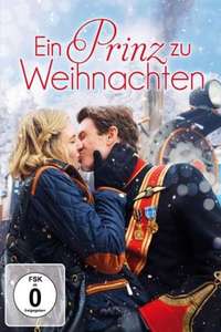 A Prince for Christmas - Poster
