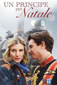 A Prince for Christmas - Poster