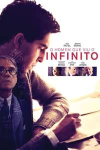 The Man Who Knew Infinity - Poster