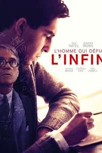 The Man Who Knew Infinity - Poster