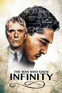The Man Who Knew Infinity - Poster