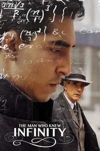 The Man Who Knew Infinity - Poster