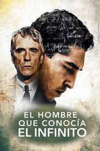 The Man Who Knew Infinity - Poster