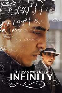 The Man Who Knew Infinity - Poster