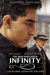 The Man Who Knew Infinity - Poster