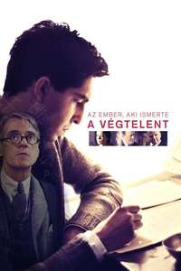 The Man Who Knew Infinity - Poster