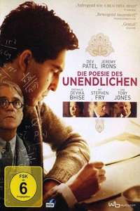 The Man Who Knew Infinity - Poster