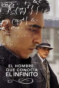 The Man Who Knew Infinity - Poster