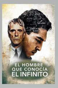 The Man Who Knew Infinity - Poster