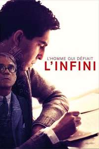 The Man Who Knew Infinity - Poster