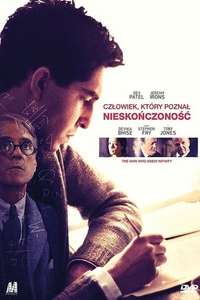 The Man Who Knew Infinity - Poster