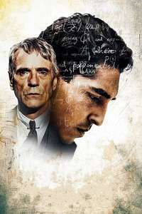 The Man Who Knew Infinity - Poster