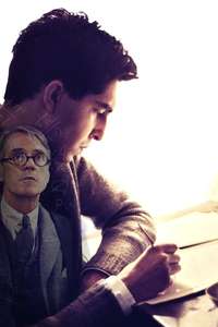 The Man Who Knew Infinity - Poster