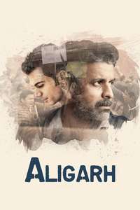 Aligarh - Posters