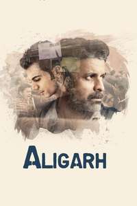 Aligarh - Posters