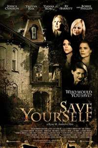 Save Yourself - Poster