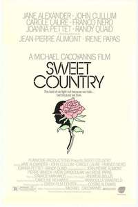 Sweet Country - Poster