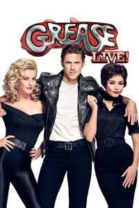 Grease Live - Posters