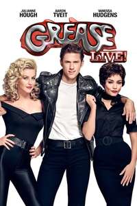 Grease Live - Posters