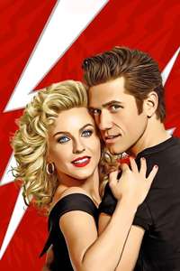 Grease Live - Posters