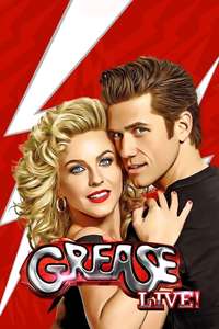 Grease Live - Posters