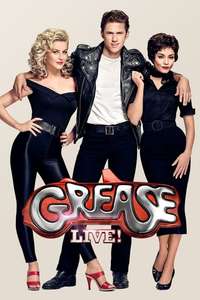 Grease Live - Posters
