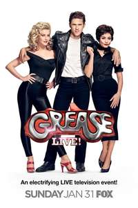 Grease Live - Posters