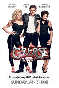Grease Live - Posters