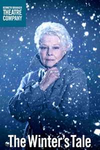 Kenneth Branagh Theatre Company Live: The Winter's Tale - Poster