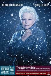 Kenneth Branagh Theatre Company Live: The Winter's Tale