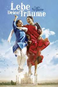 The New Classmate - Poster