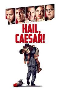 Hail  Caesar! - Poster