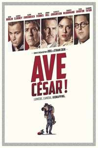 Hail  Caesar! - Poster