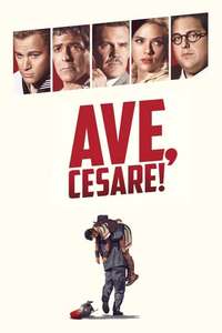 Hail  Caesar! - Poster