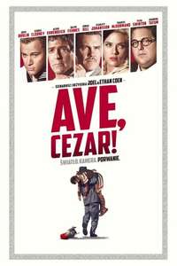 Hail  Caesar! - Poster