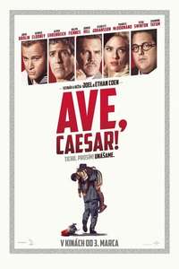 Hail  Caesar! - Poster