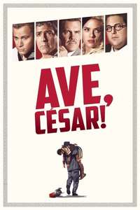 Hail  Caesar! - Poster