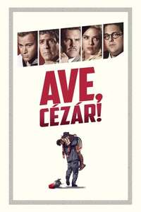 Hail  Caesar! - Poster
