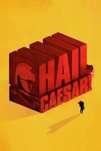 Hail  Caesar! - Poster