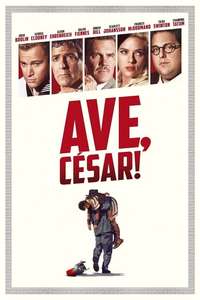 Hail  Caesar! - Poster