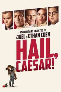 Hail  Caesar! - Poster
