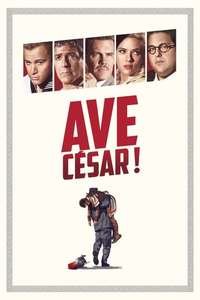 Hail  Caesar! - Poster