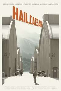 Hail  Caesar! - Poster