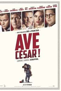 Hail  Caesar! - Poster