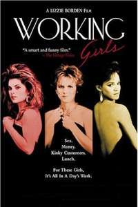 Working Girls - Poster