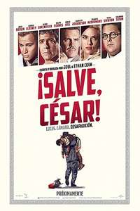 Hail  Caesar! - Poster