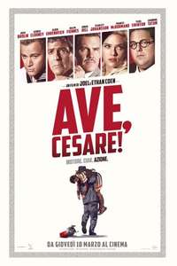 Hail  Caesar! - Poster