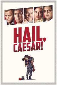 Hail  Caesar! - Poster