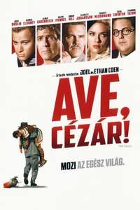 Hail  Caesar! - Poster